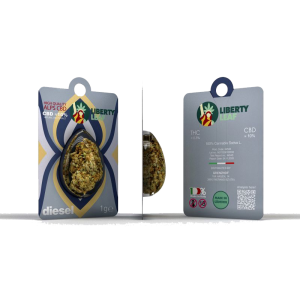 New York Diesel - CBD Weed